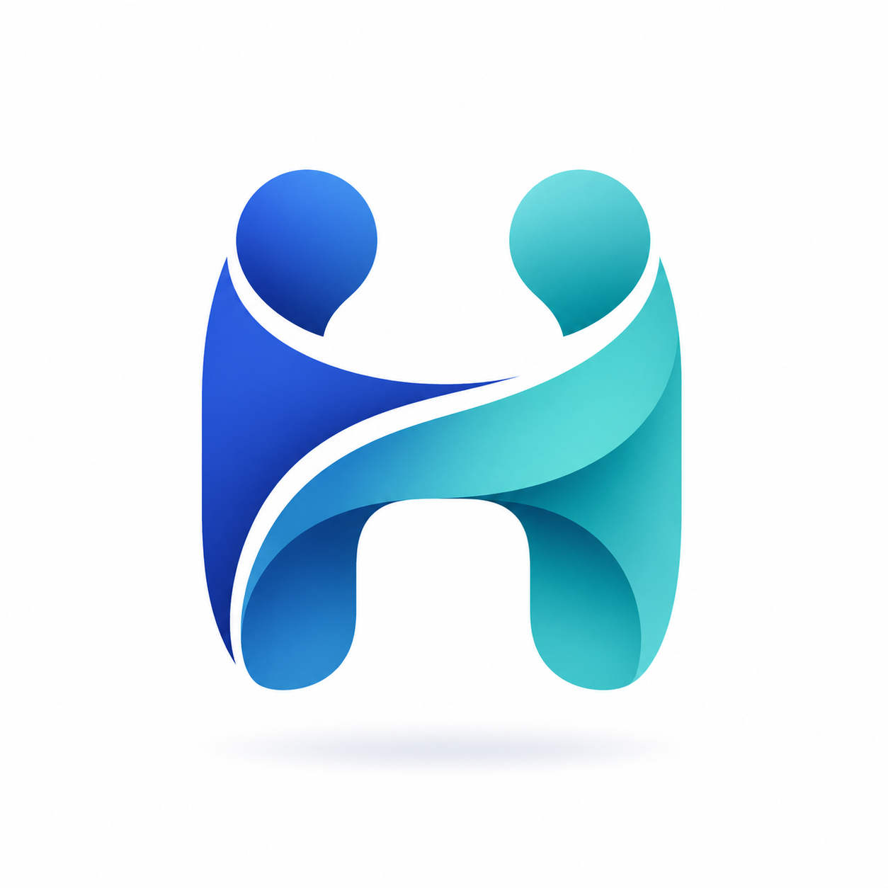 Hablapue Logo